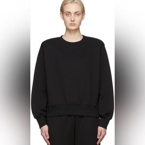 Frankie Shop Vanessa Sweatshirt NWOT